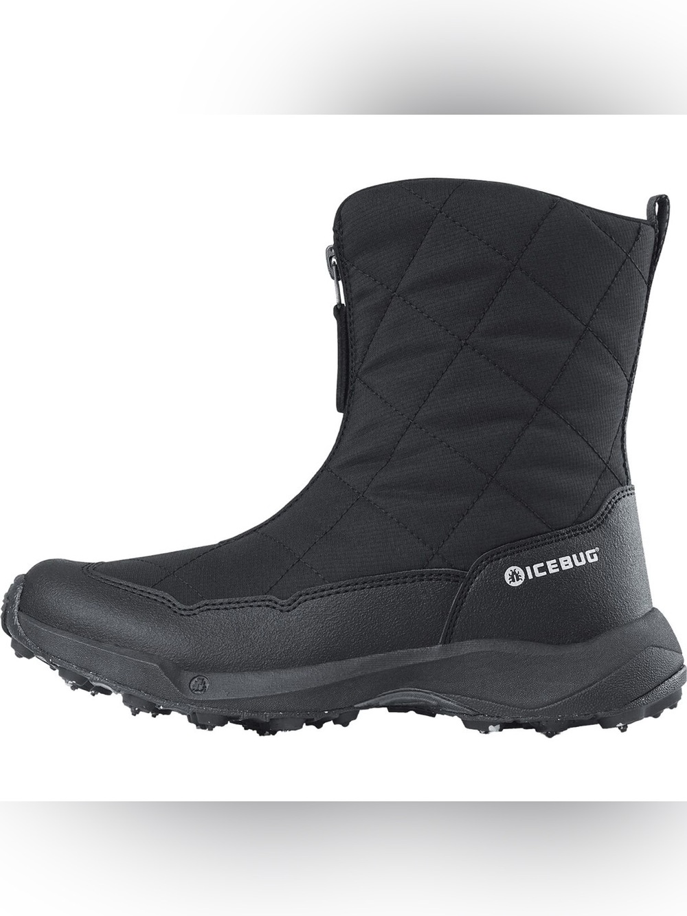 Icebug Ivalo 4 BUGrip Winter Boot - Women's Size 9.5